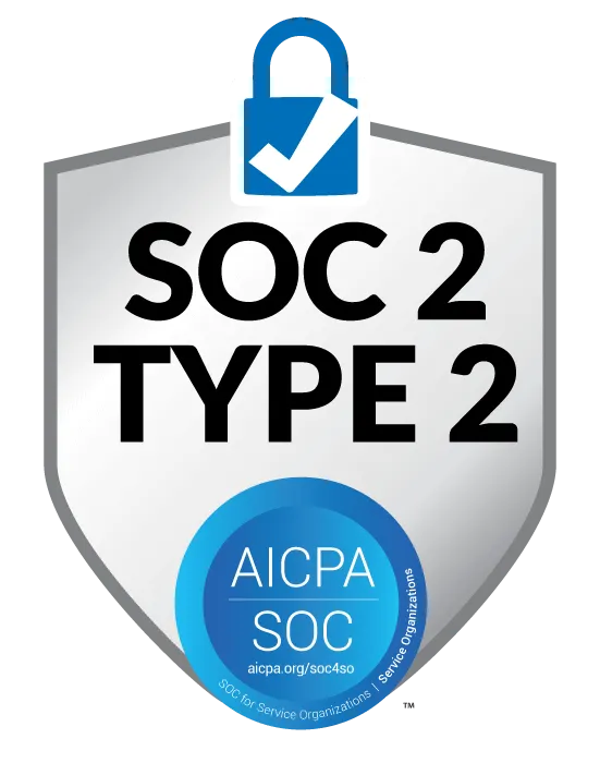 Chaser is SOC 2 Type 2 compliant, continuously monitored by Vanta