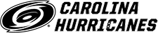 Carolina Hurricanes ice hockey team logo.